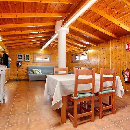 La Casita De Vidal Villa Tuineje Exterior photo